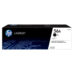 HP 56A BLACK LASERJET TONER CARTRIDGE