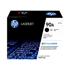 HP 90A BLACK LASERJET TONER CARTRIDGE