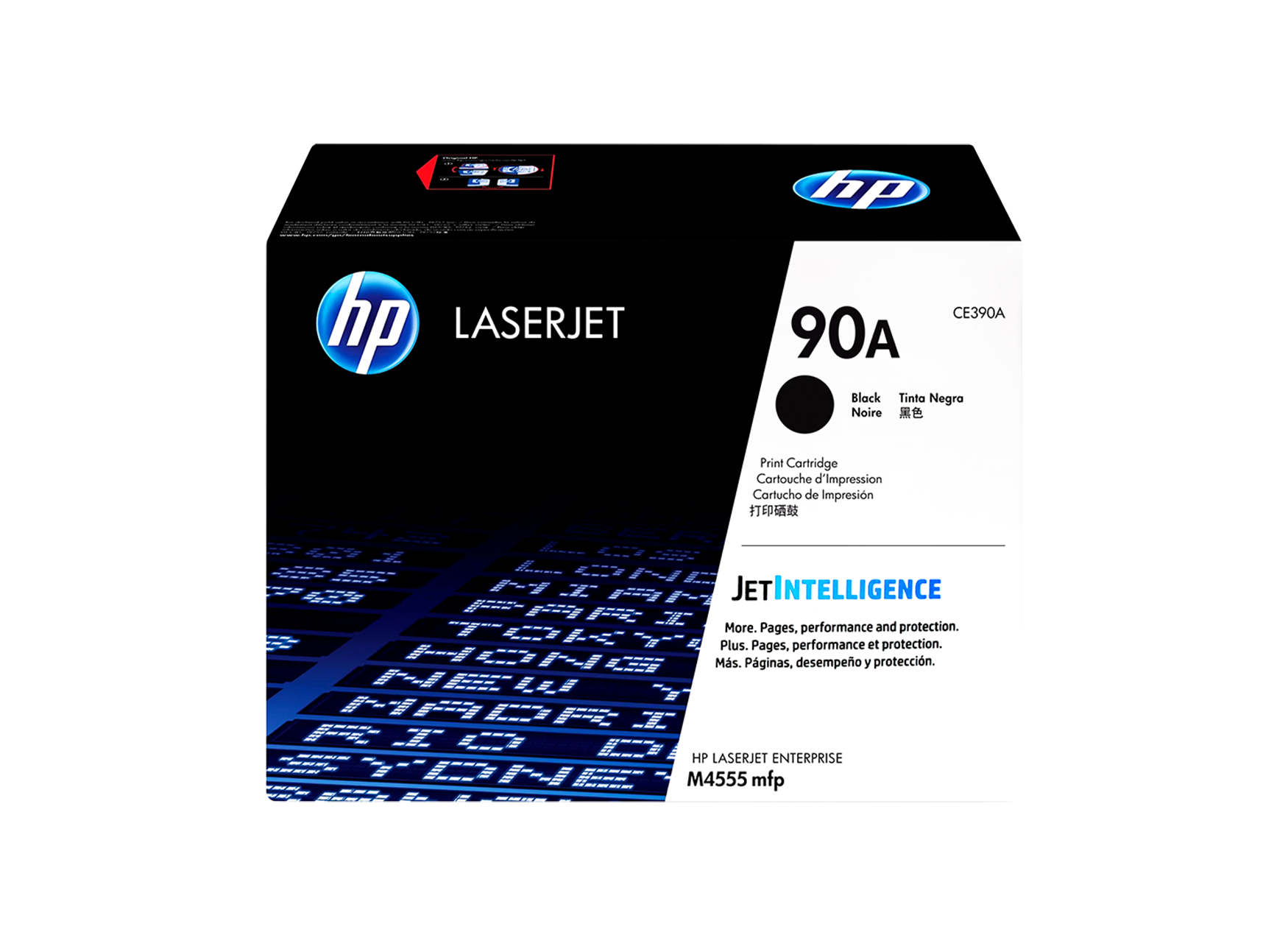 HP 90A BLACK LASERJET TONER CARTRIDGE